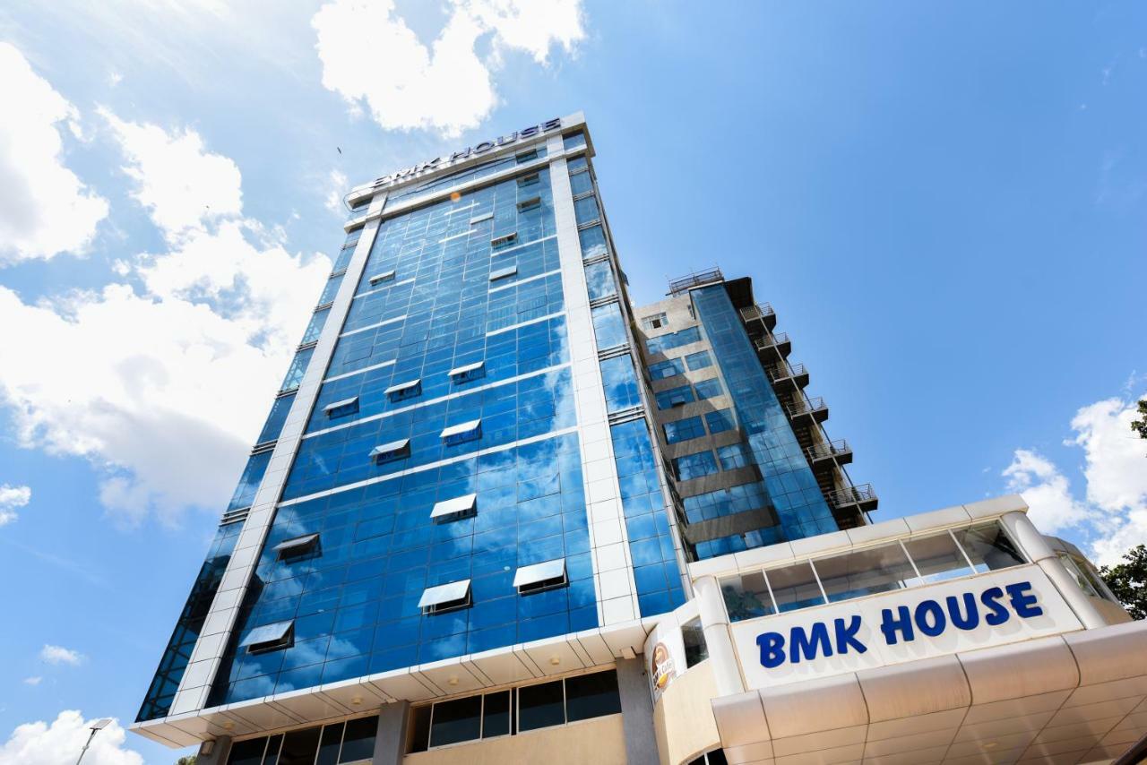 Bmk House Apartments Kampala Eksteriør bilde